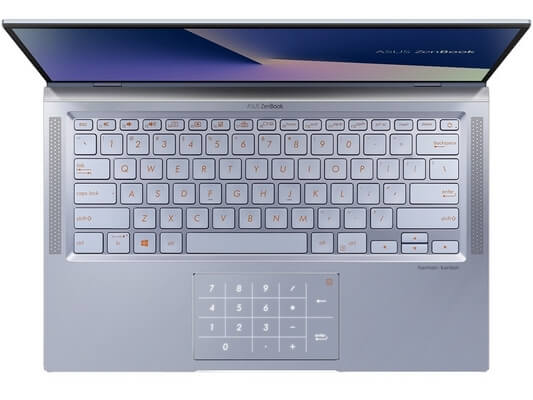 Замена сетевой карты на ноутбуке Asus ZenBook 14 UX431FA